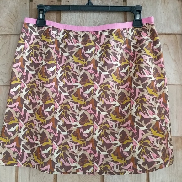 Milly Lined Skirt sz 10 - Picture 1 of 4